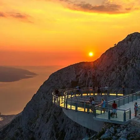 Apartamento Ellamar Center 2 Makarska