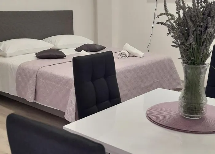 Apartmán Ellamar Center 2 Makarská