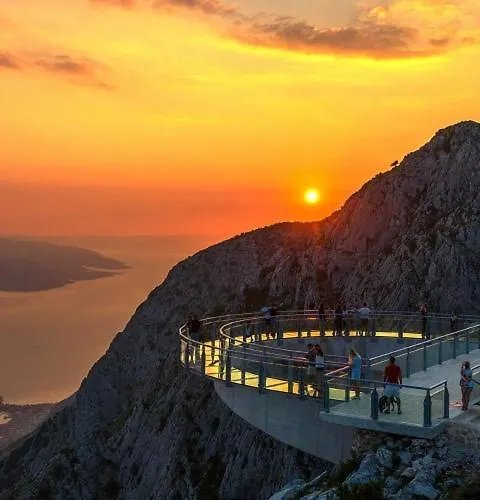 Διαμέρισμα Ellamar Center 2 Μακάρσκα