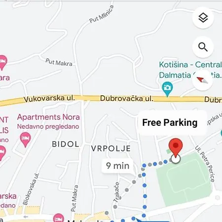 Ellamar Center 2 * Макарска