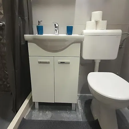 Ellamar Center 2 Апартаменты